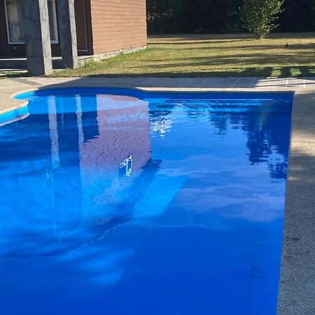 Complejo Molco Sur Con Piscina Hotell Pucón Eksteriør bilde